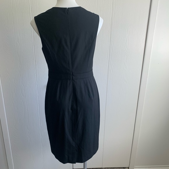 Classic, Limited black dress. Very flattering. Like new. Worn once. - Picture 3 of 4